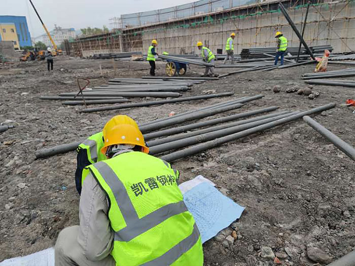 松原网架钢结构工程有限公司