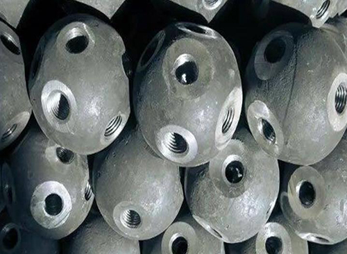 松原螺栓球网架的施工方案